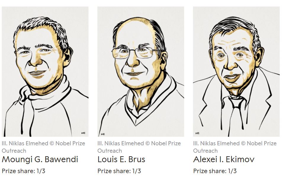 nobelovi nagrajenci za kemijo