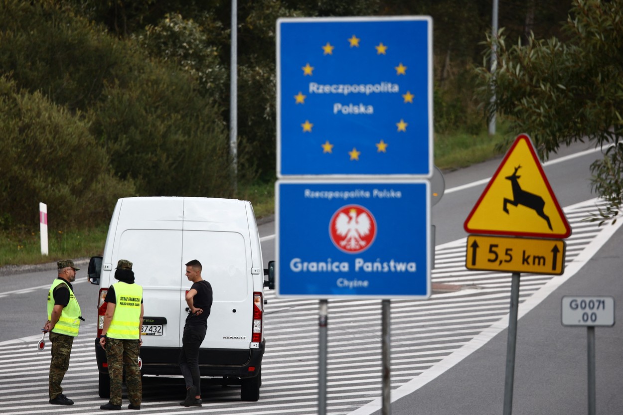 meja med Poljsko in Slovaško