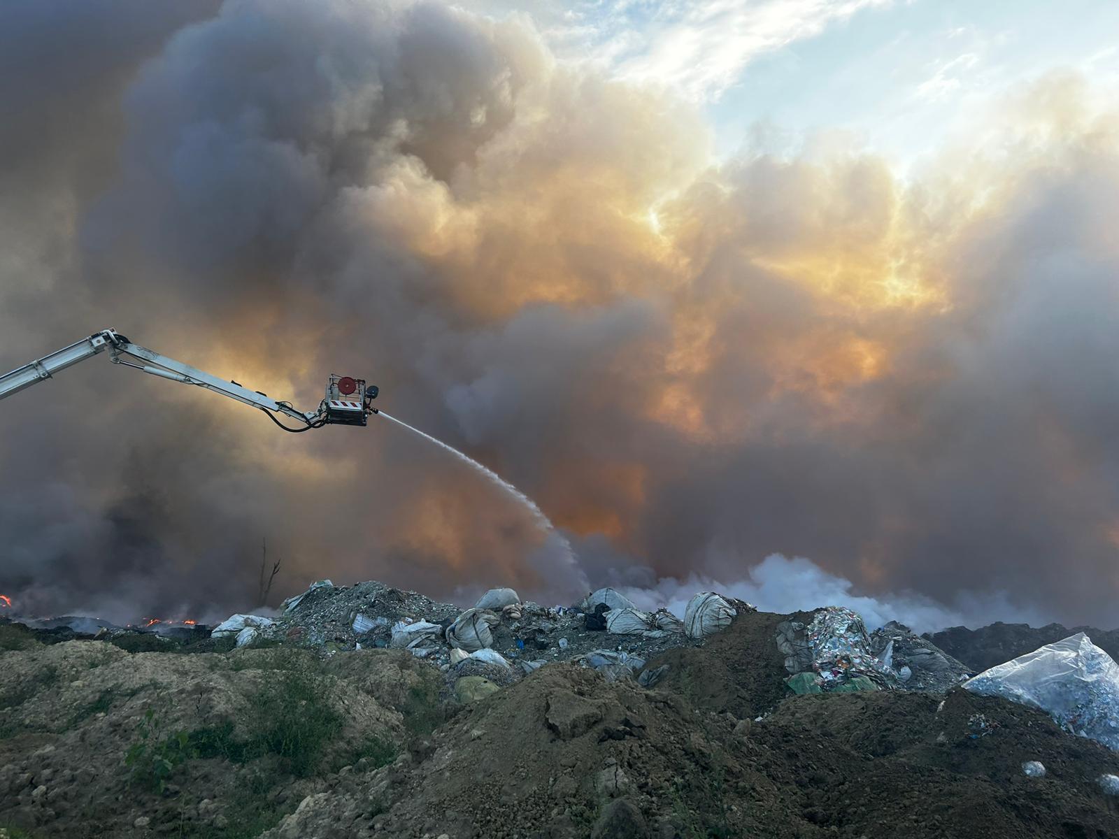 Foto: Hrvatska vatrogasna zajednica/ Facebook