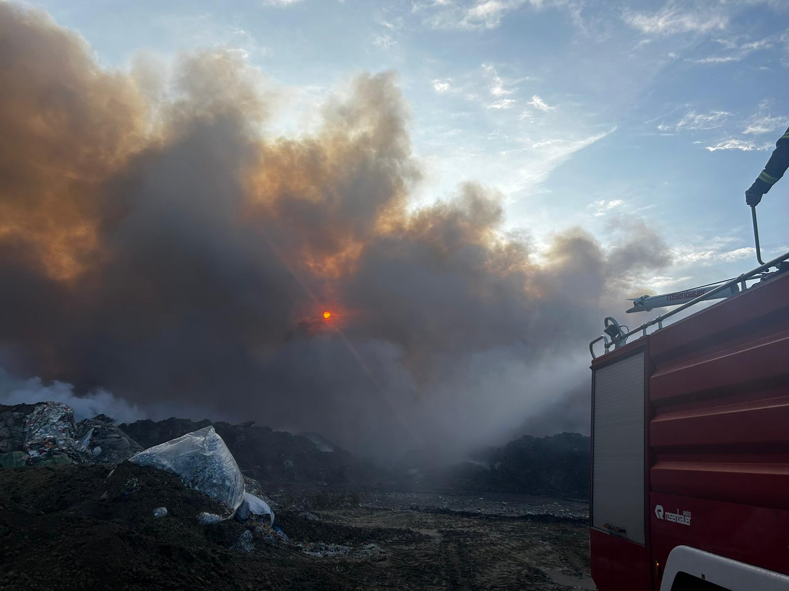 Foto: Hrvatska vatrogasna zajednica/ Facebook