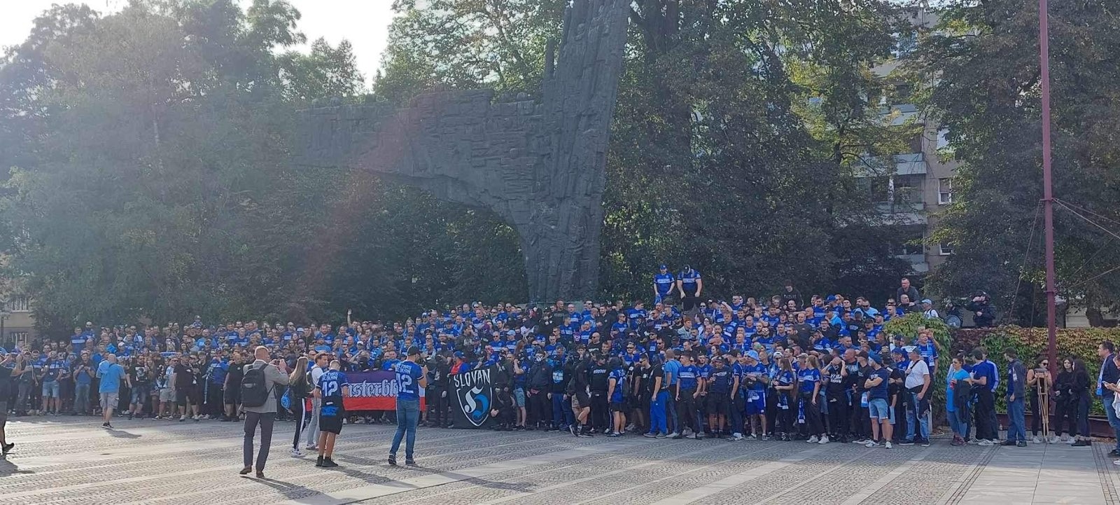 Policija, Ljubljana, center Ljubljane