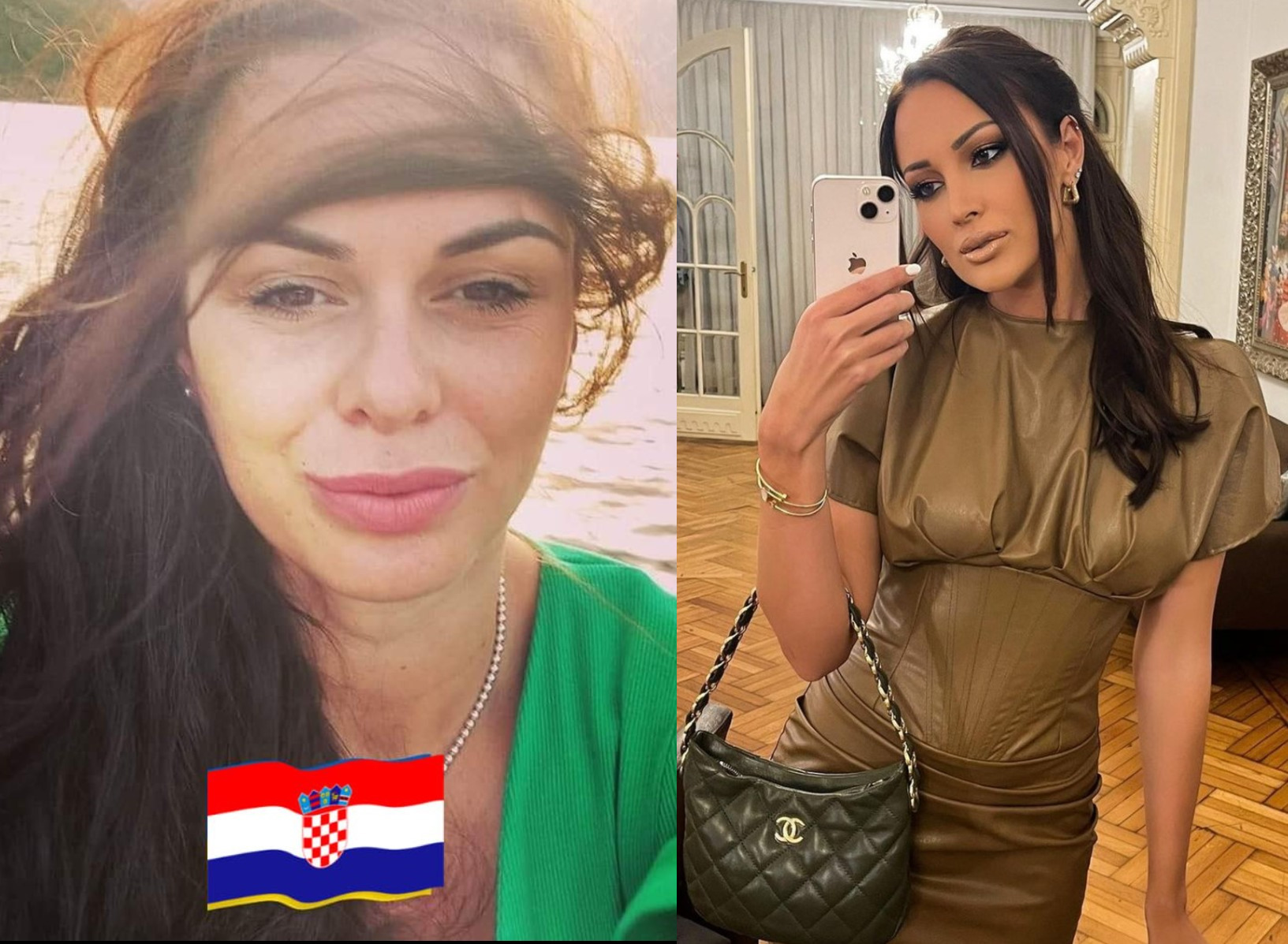 Ivana Brkkljačić, Aleksandra Prijović