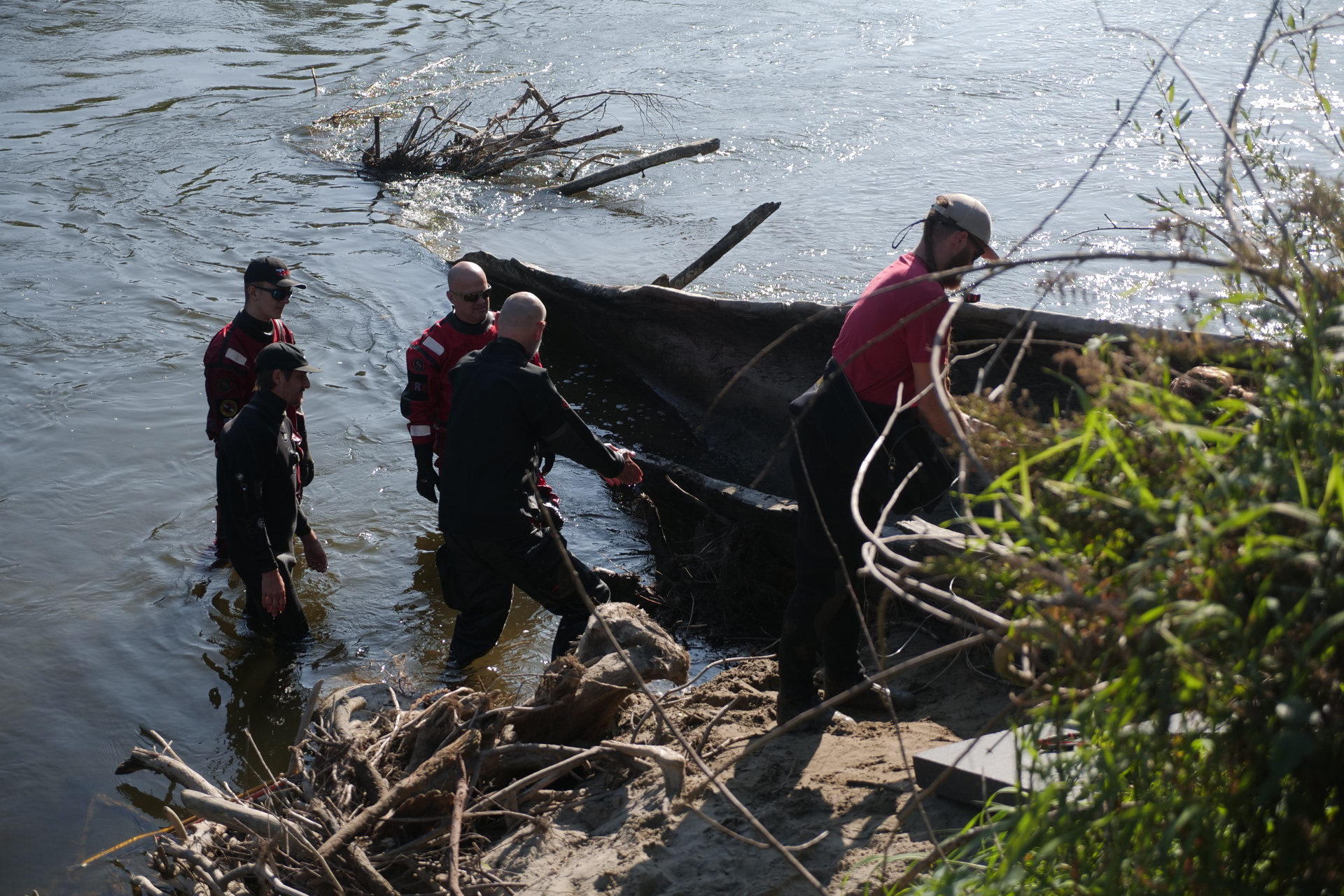 mura, deblak, prazgodovina