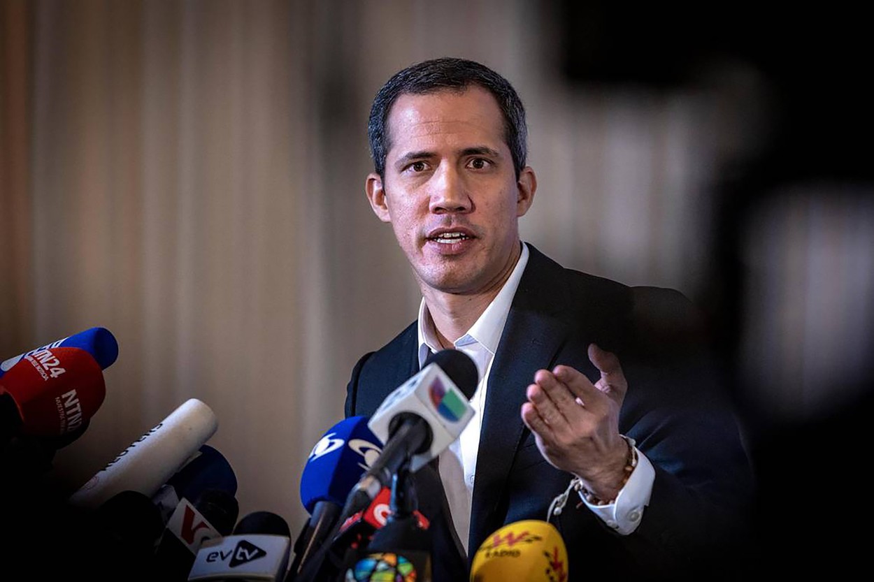 Juan Guaido