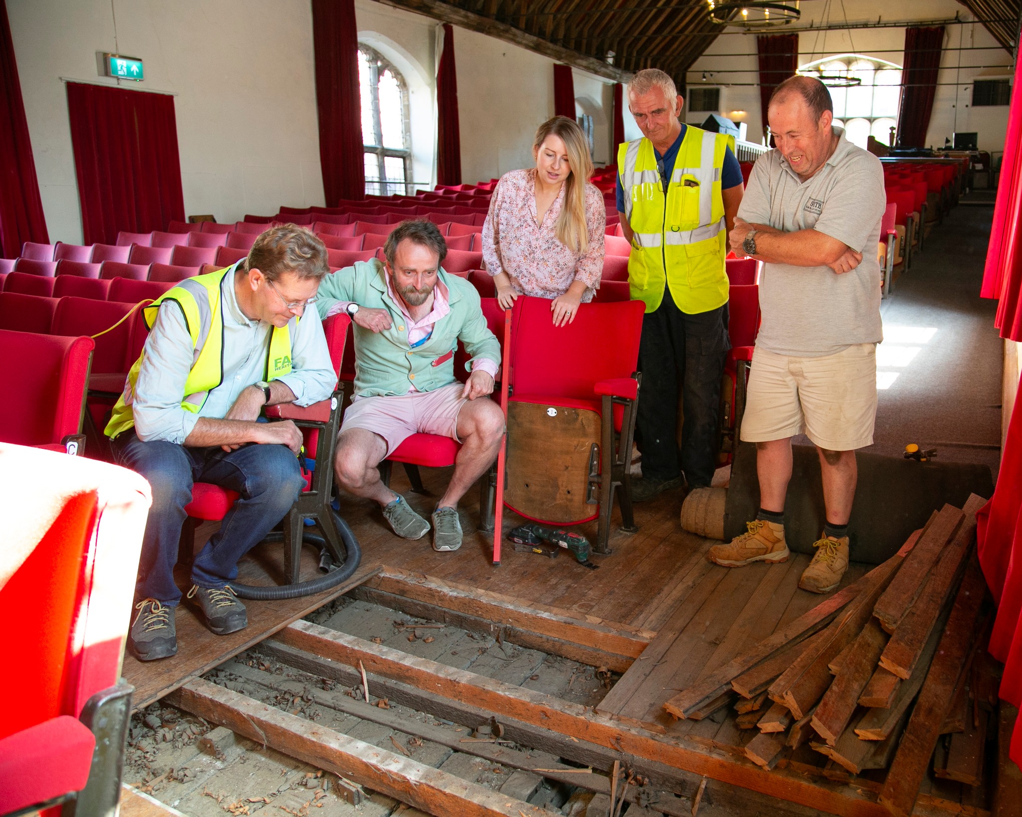 oder, shakespeare, King's Lynn