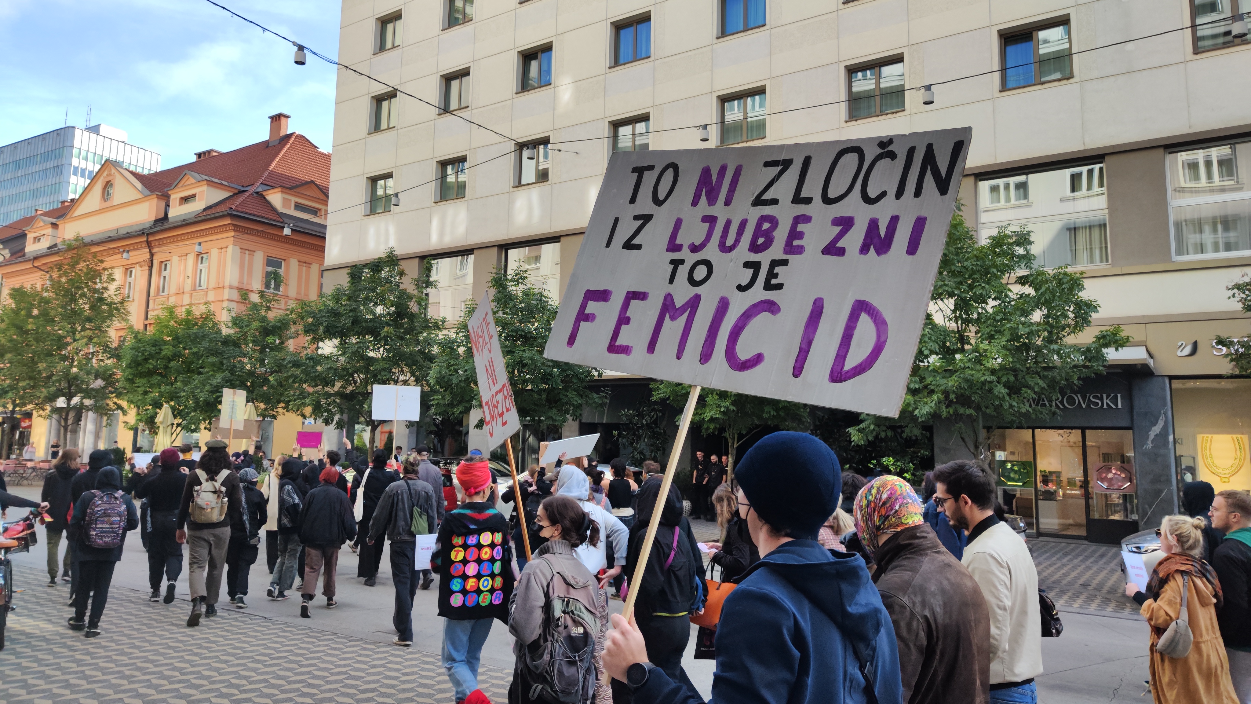 splav, sara štiglic