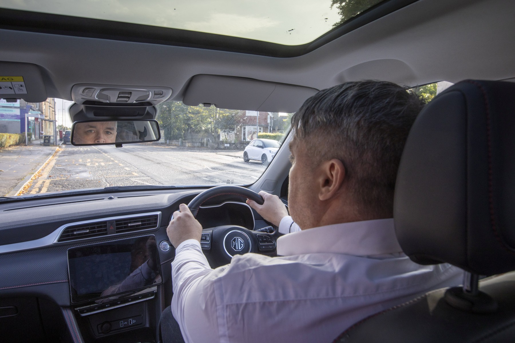 avto, Brian Morrison