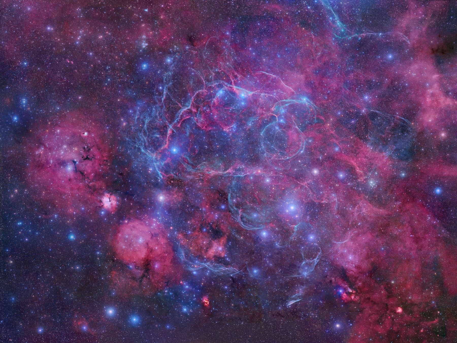 vela, pulzar, vesolje