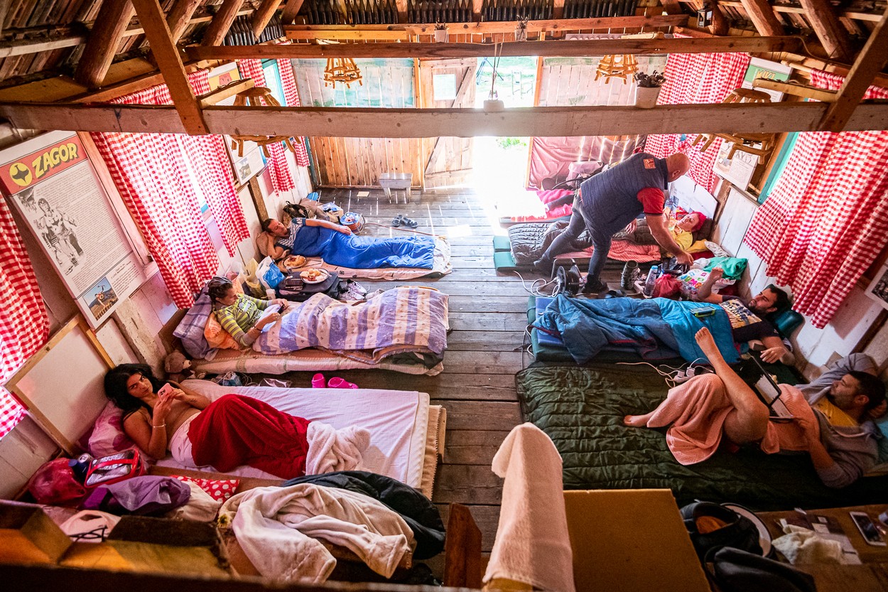 tekmovanje v ležanju