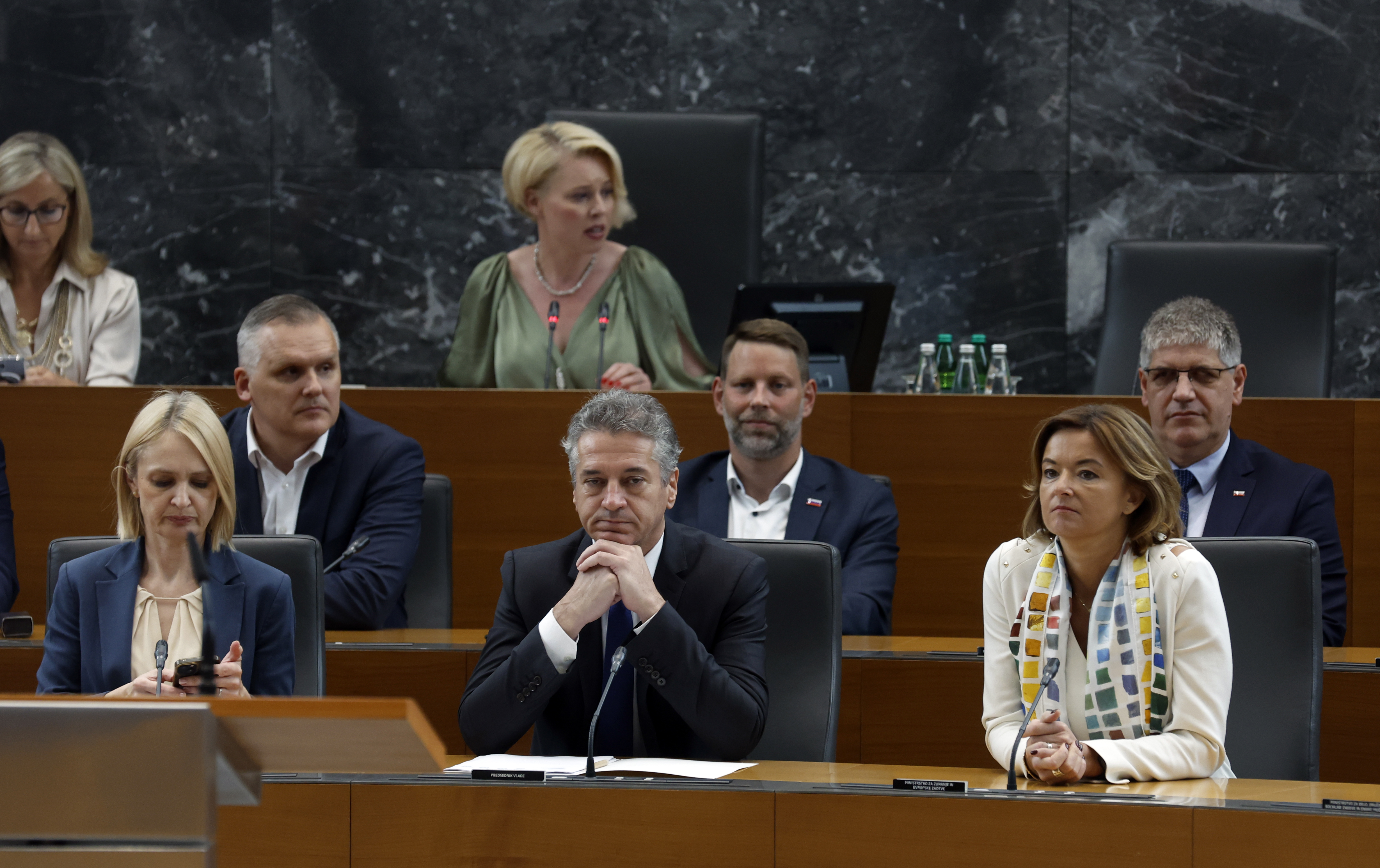 Izrednja seja Državnega zbora drzavni proracun