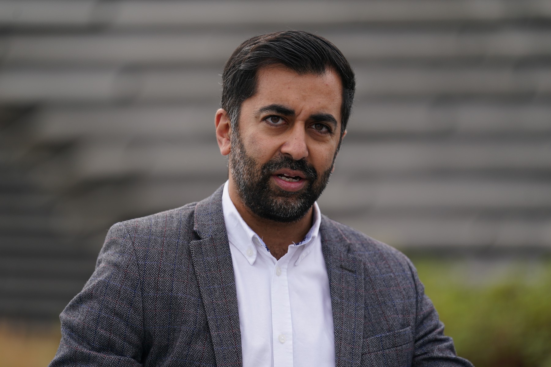 Humza Yousaf, škotska, premier