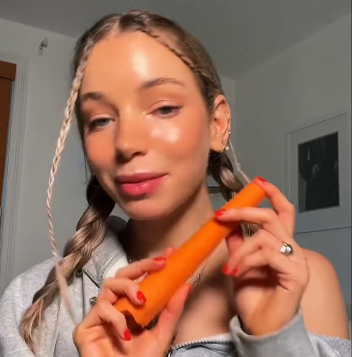 Tik Tok, samoporjavitev, korenje