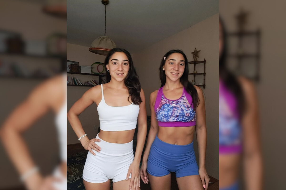 Julija in Natalija Đukić