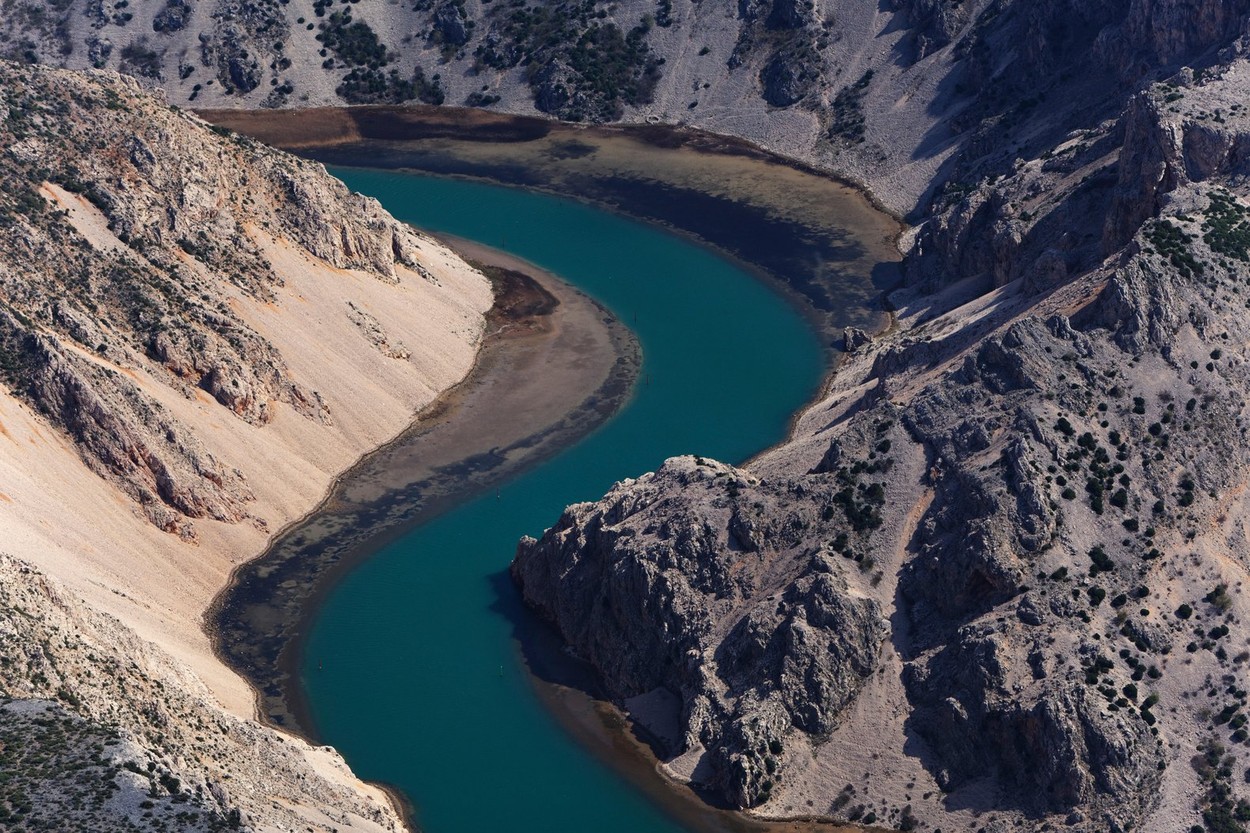 Kanjon Zrmanje (Foto: PROFIMEDIA)