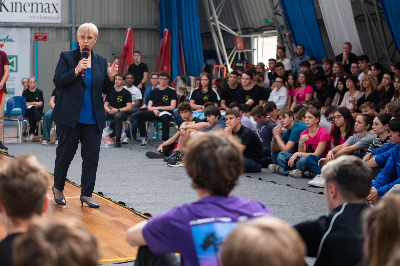 Nataša PIrc Musar, trst, zamejci