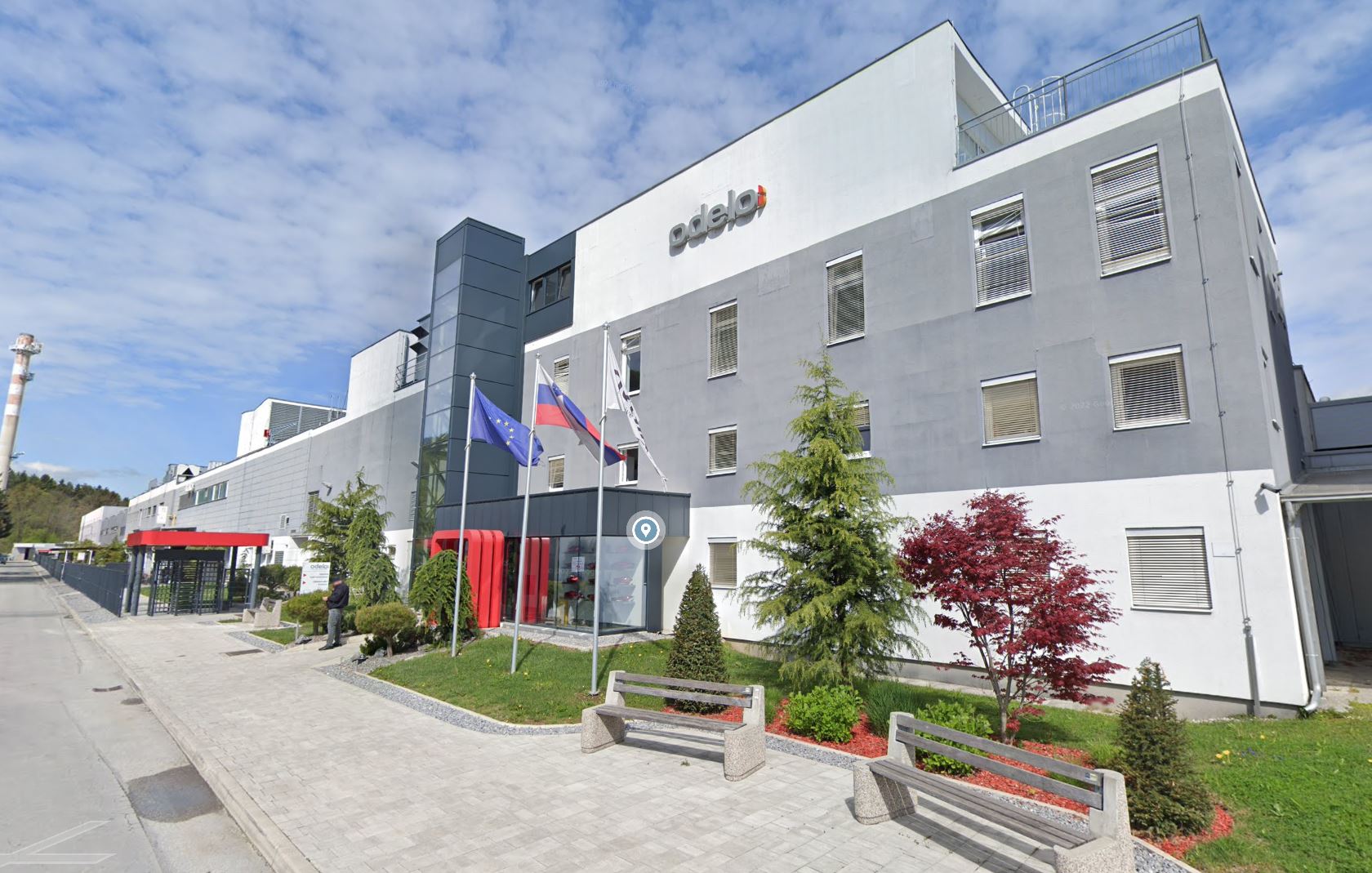 Družba Odelo Slovenija