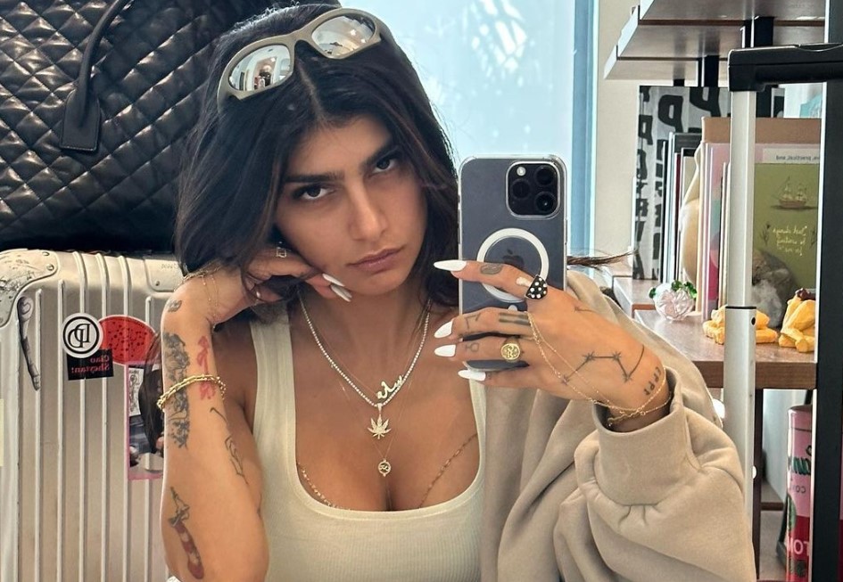 Mia Khalifa