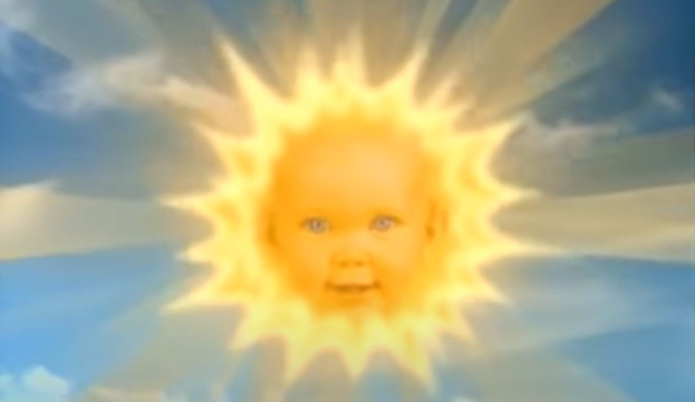 sonce iz Telebajskov