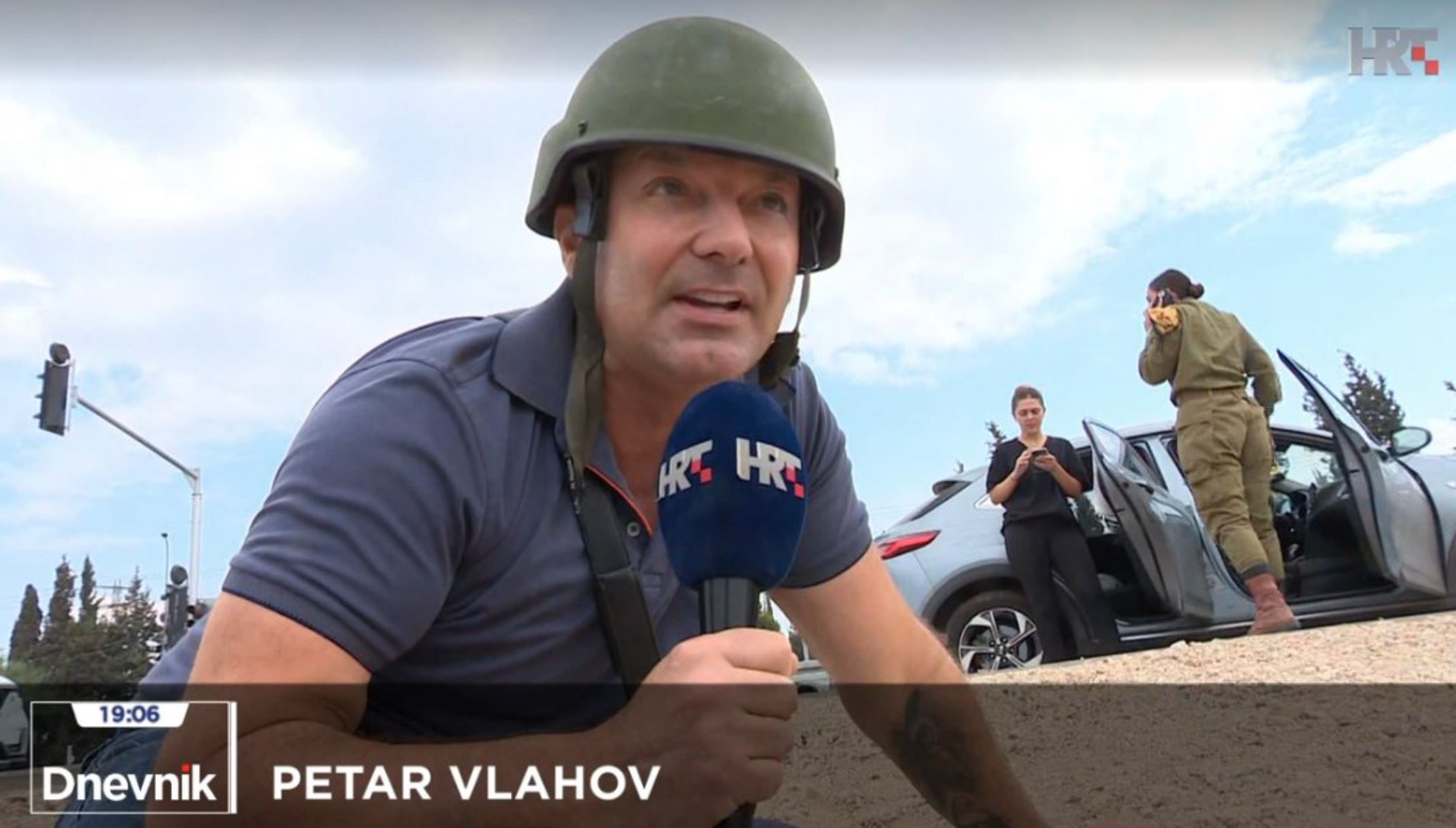 novinar, Peter Vlahov