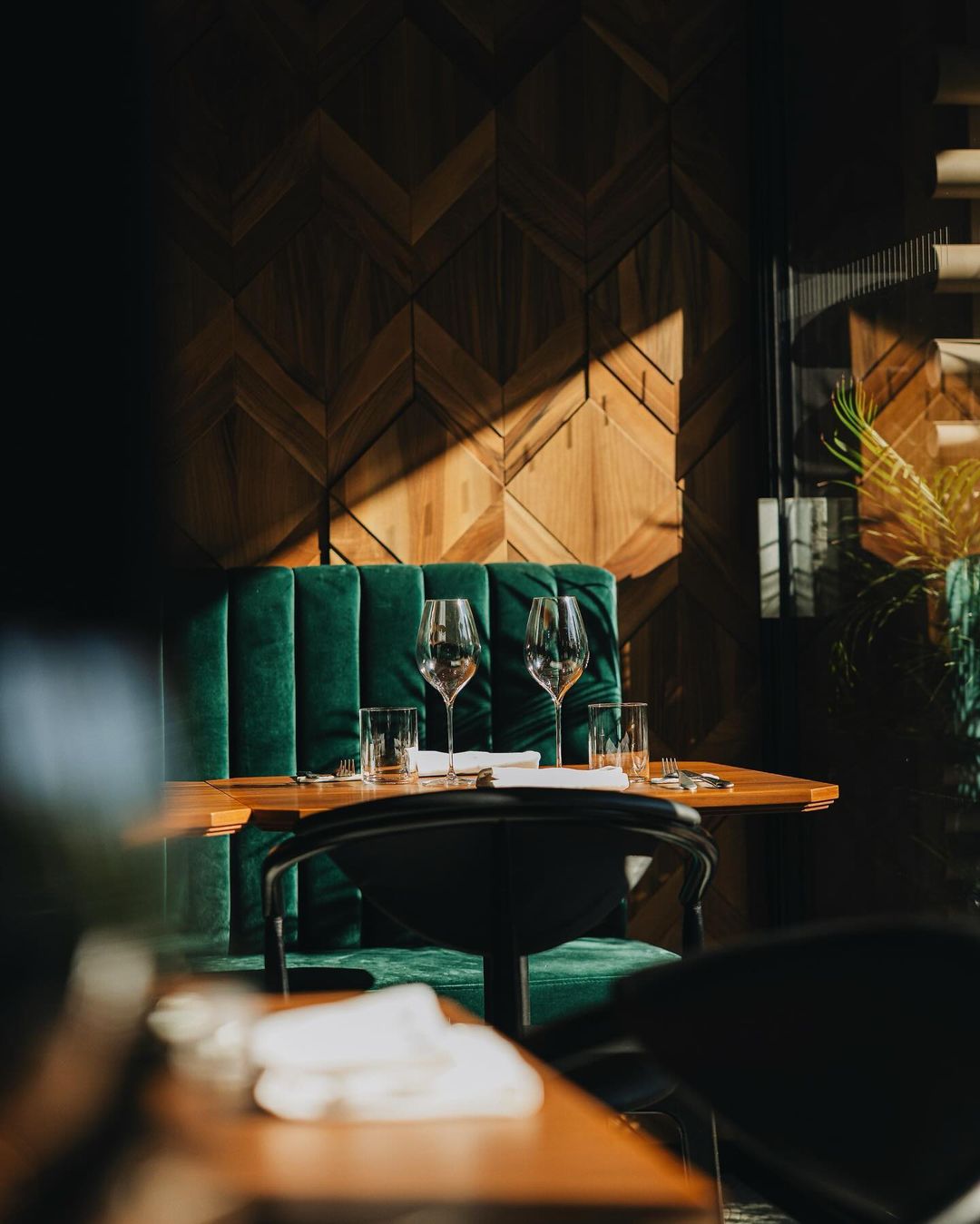 Restavracija Jaz by Ana Roš