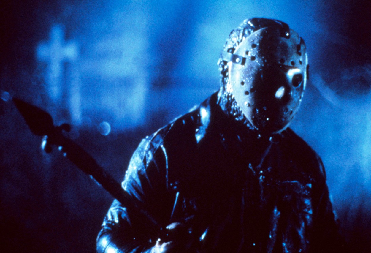 Jason Voorhees, petek 13., grozljivka, film