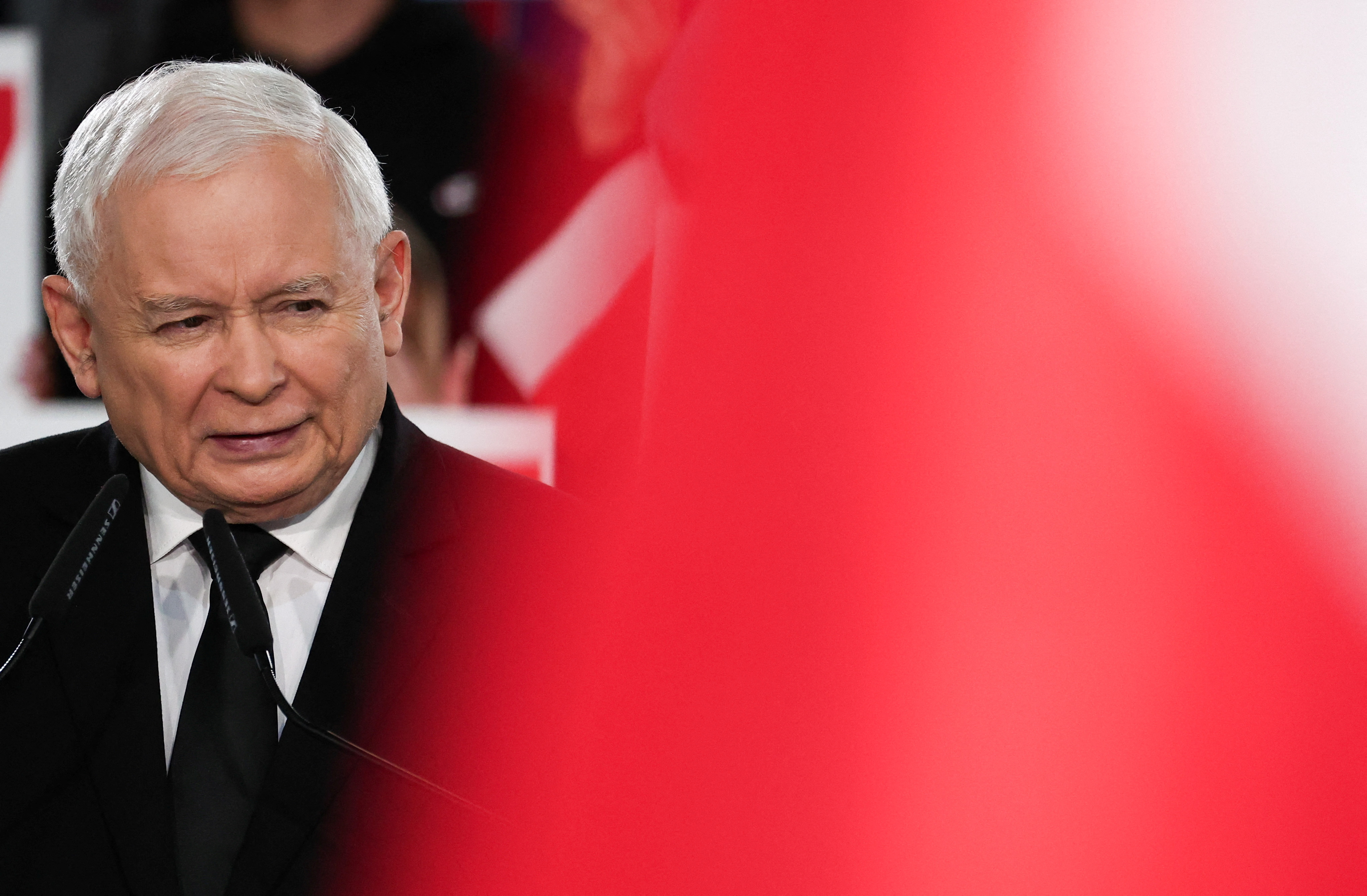 Poljska, Jaroslaw Kaczynski