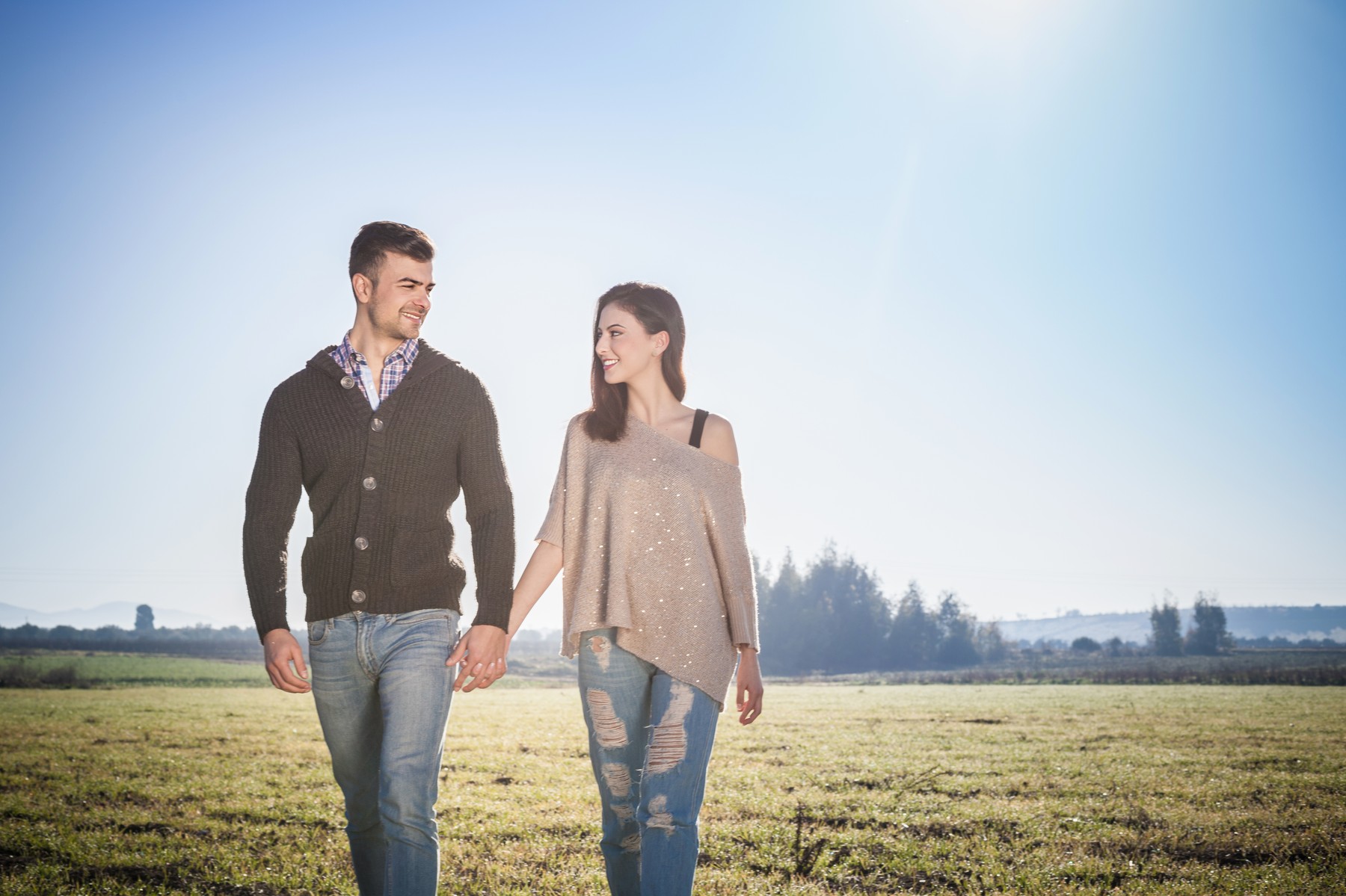 par, moški, ženska