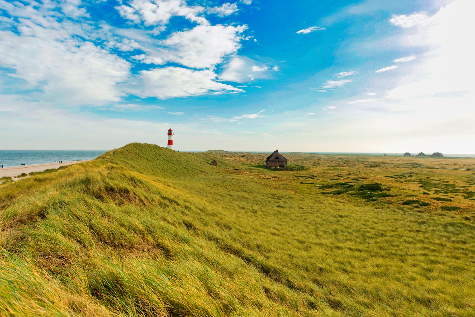 Otok Sylt, nemški otok