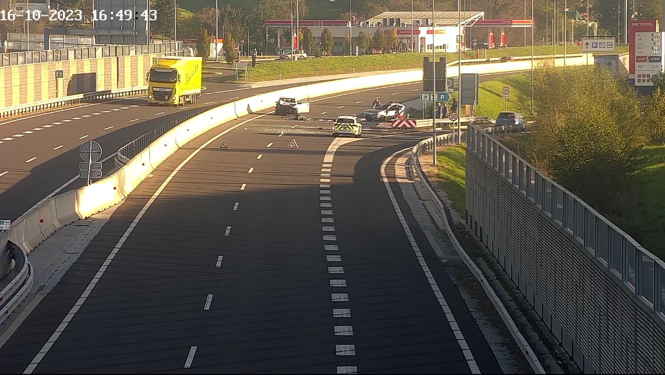 prometna nesreča, podravska