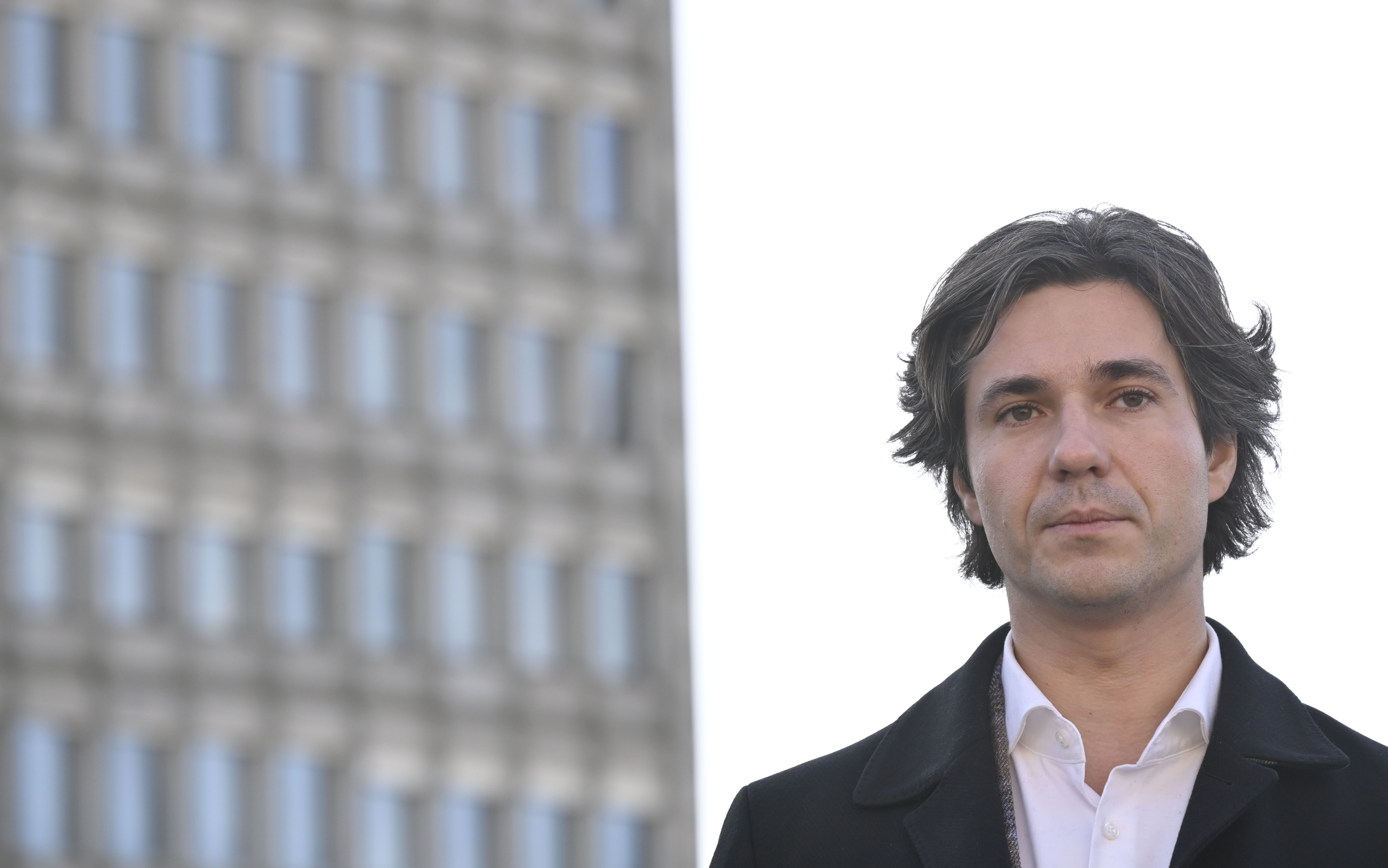 Izjava ministra za delo Luke Mesec in predstavnik civilne družbe o noveli družinskega zakonika ter novinarska konferenca Levice