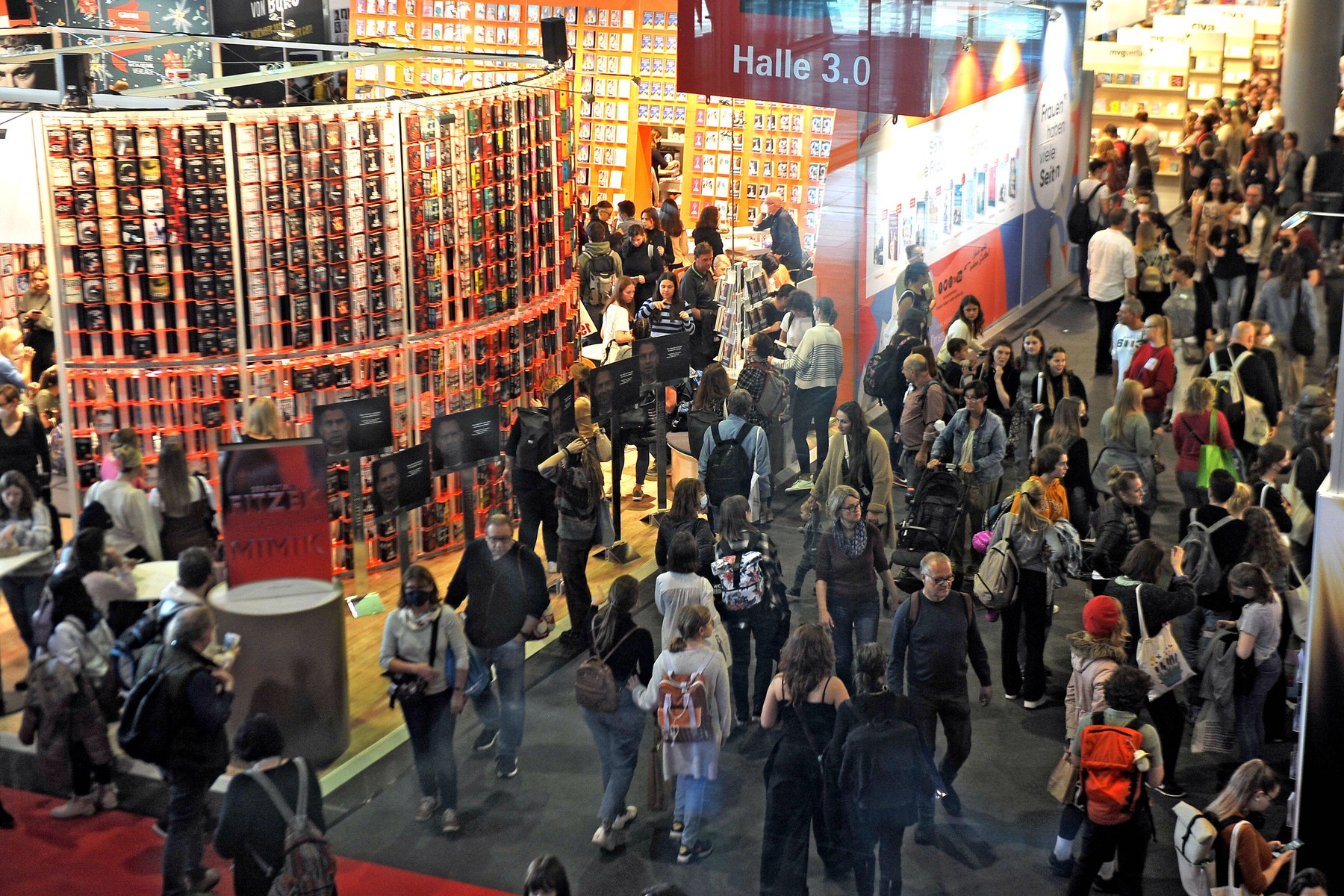 frankfur, knjižni sejem