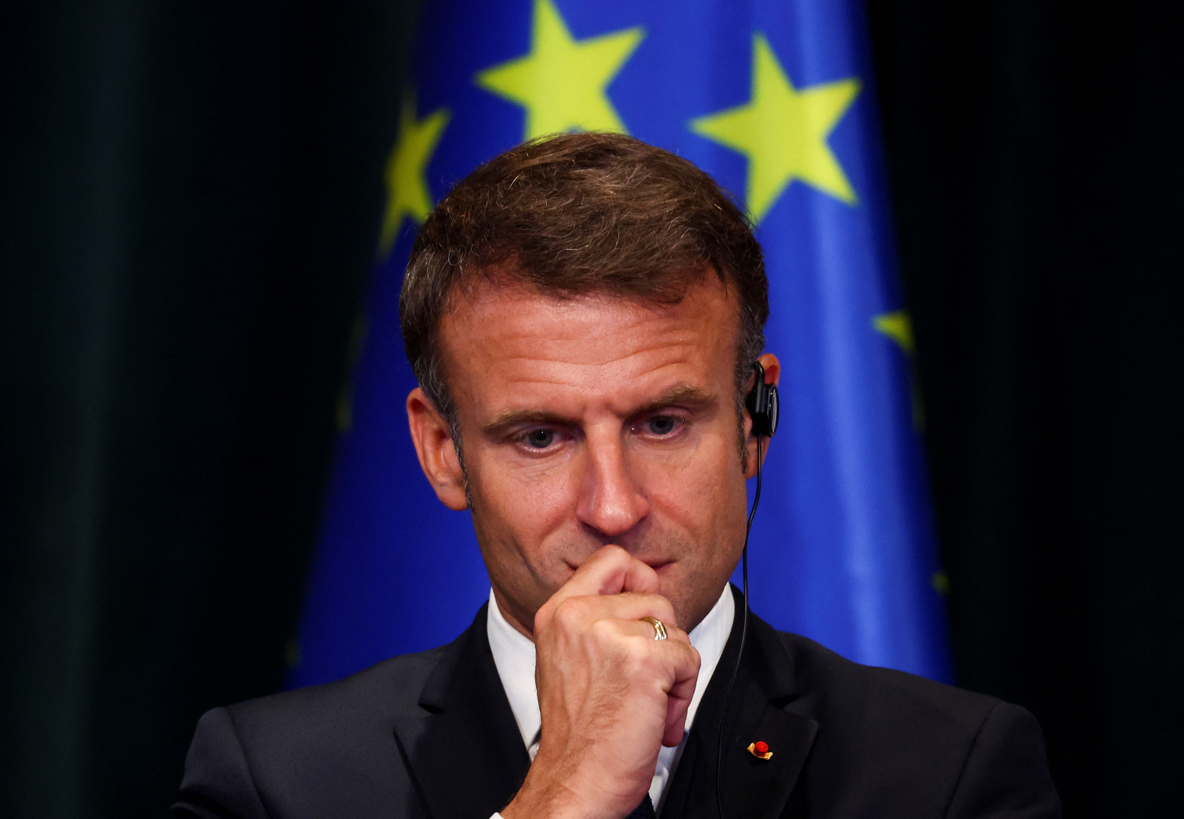 Emmanuel Macron