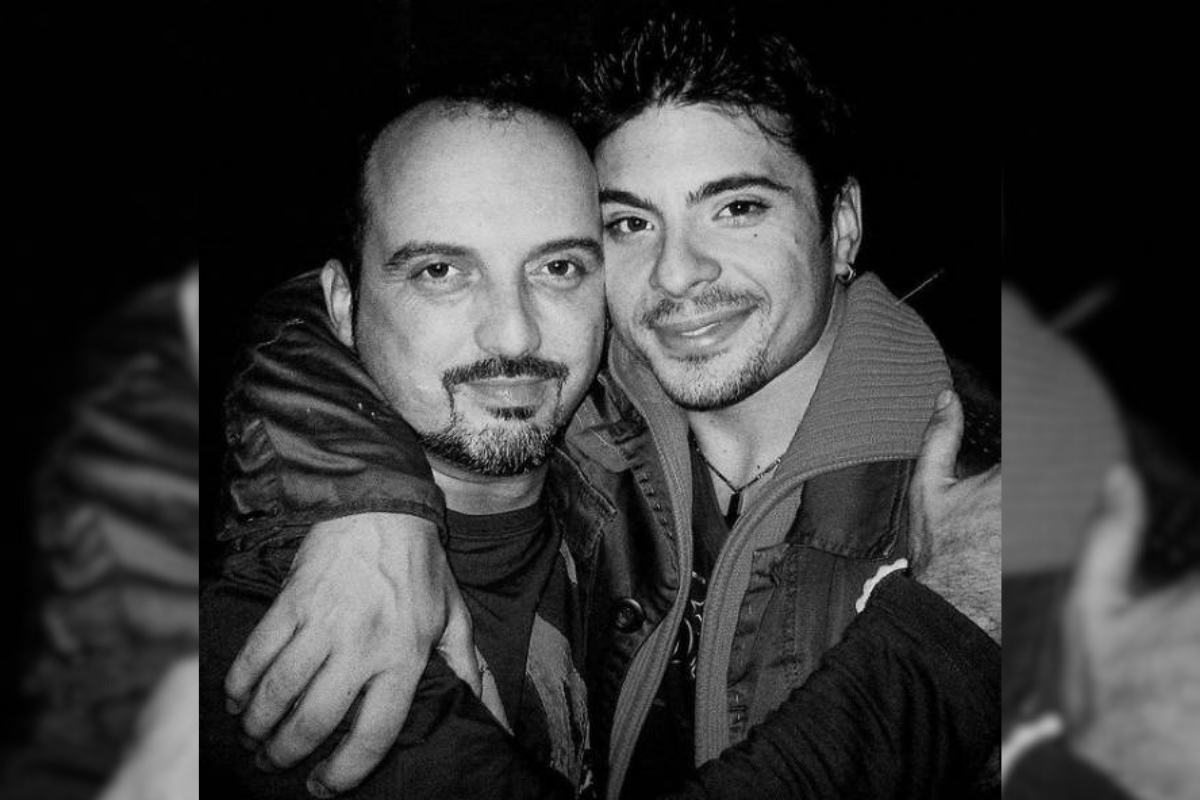 Tony Centinski in Toše Proeski