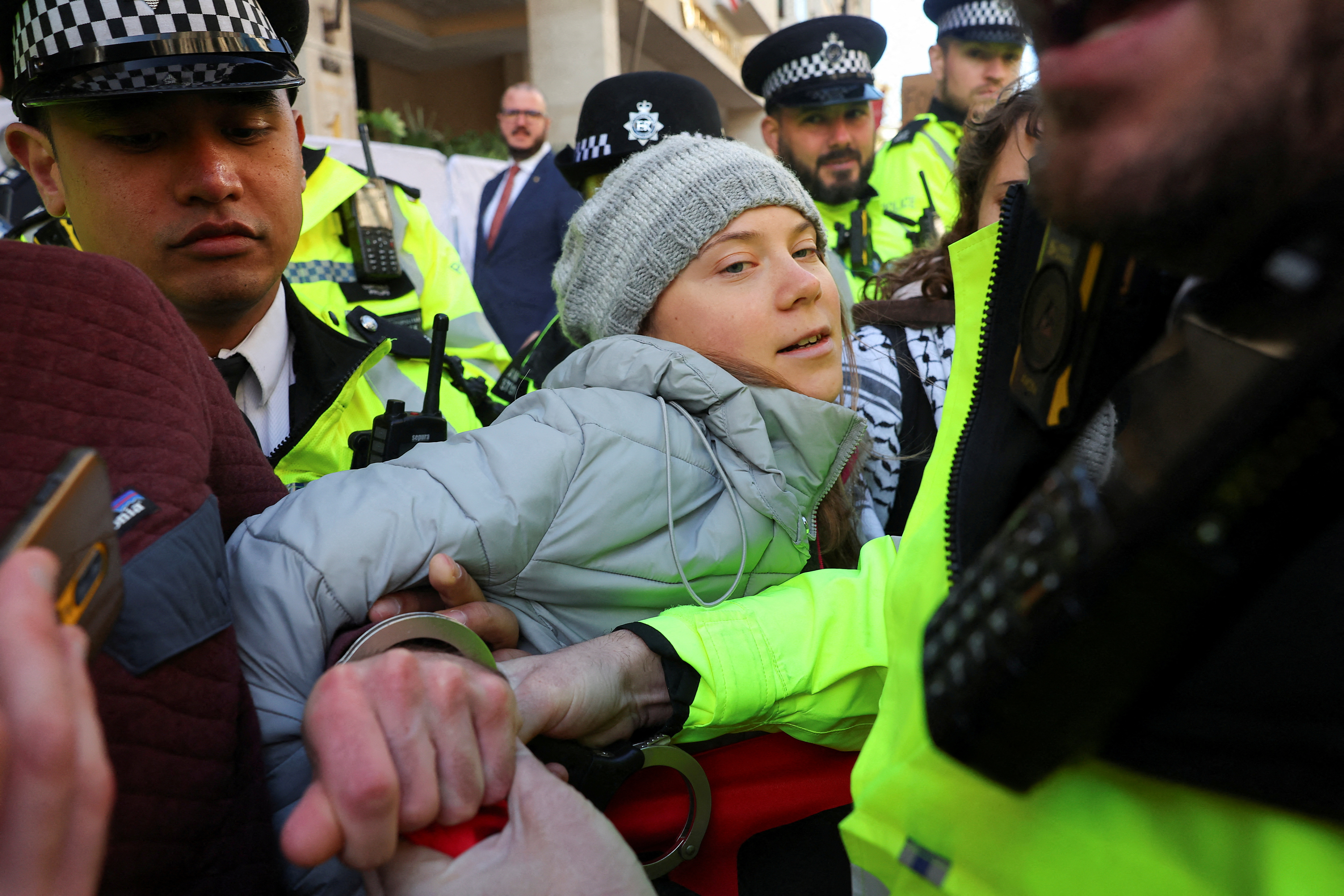 Foto: Toby Melville/REUTERS