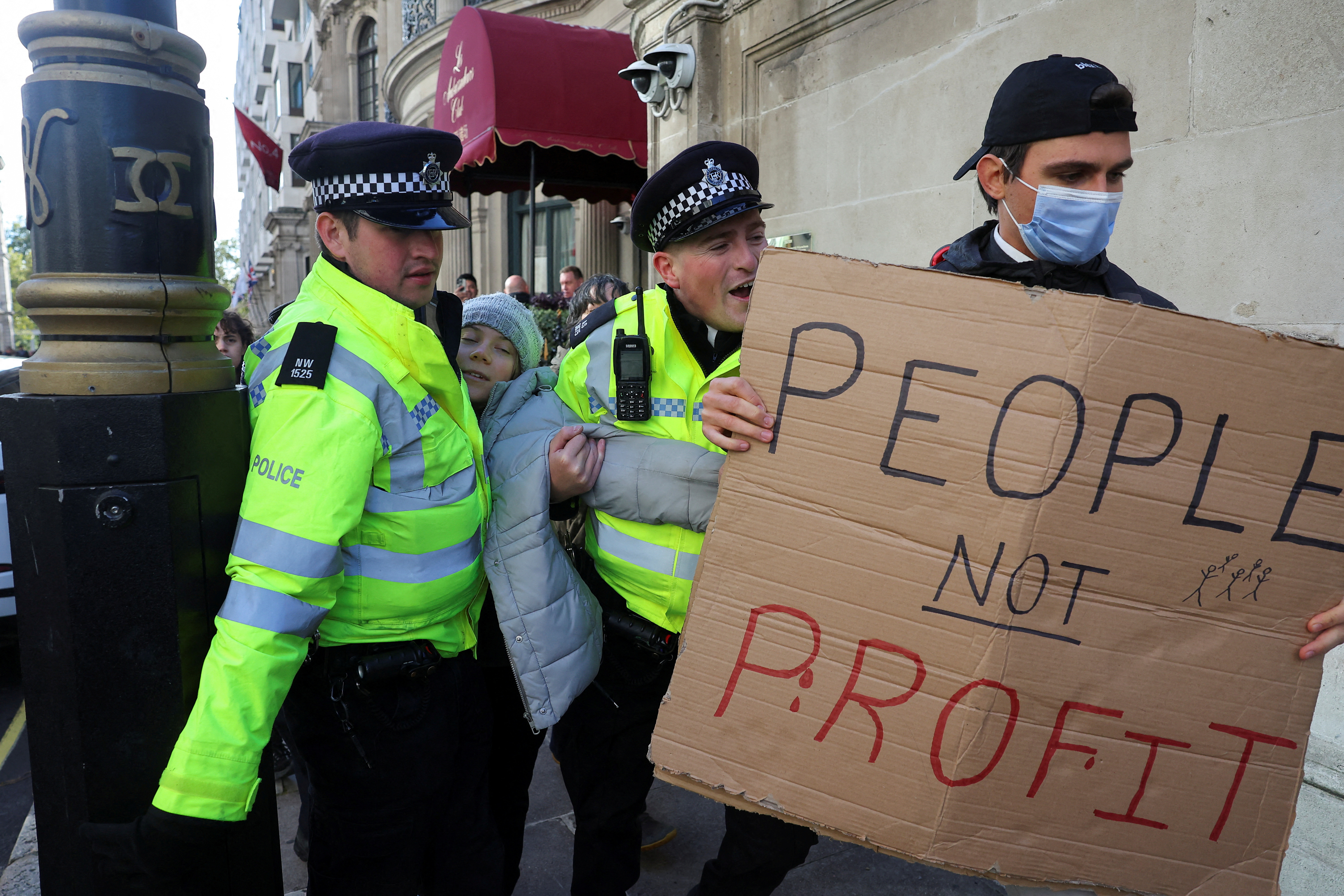 Foto: Toby Melville/REUTERS