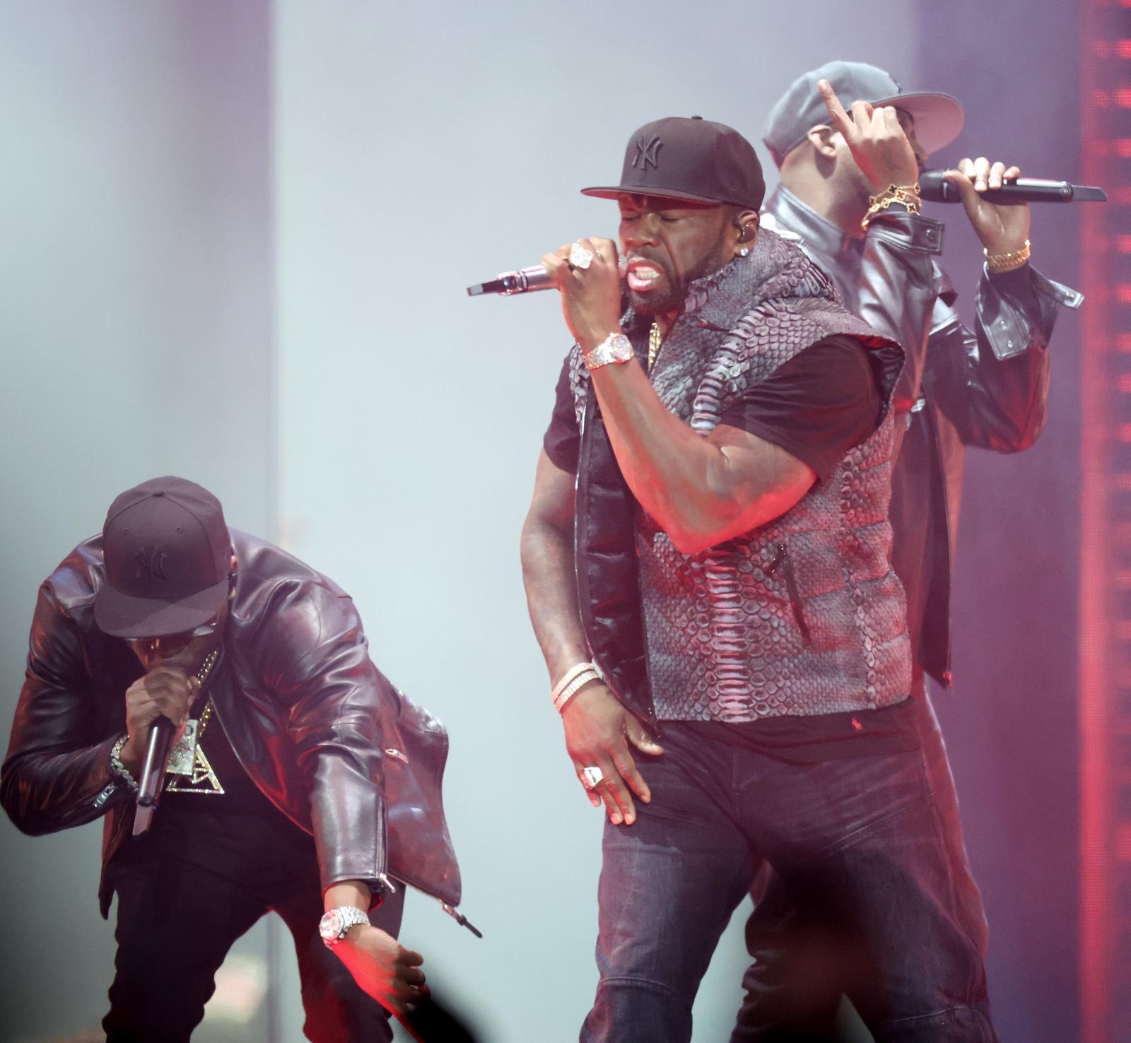 50 cent, arena zagreb