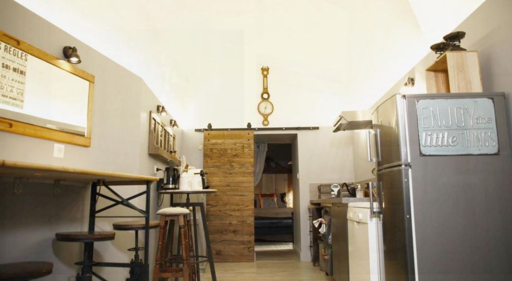 apartma, Francija, Romans-sur-Isère