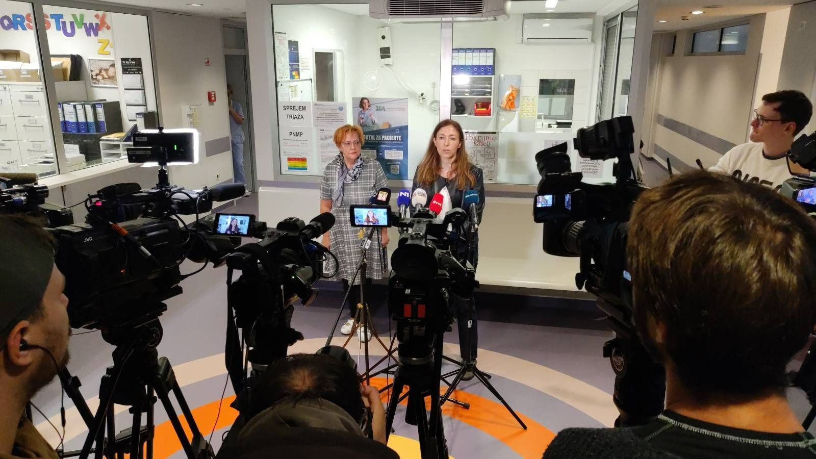 zdravstveni dom ljubljana