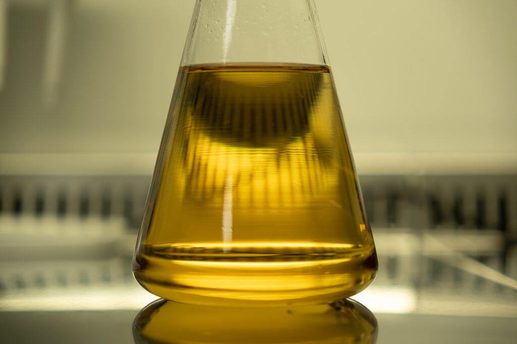 toopi organics, urin