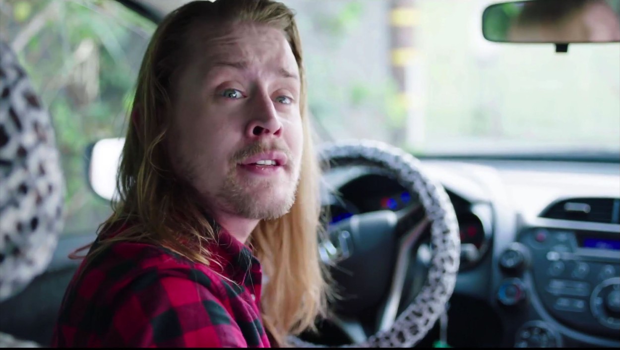 Macaulay Culkin leta 2015 Foto: PROFIMEDIA