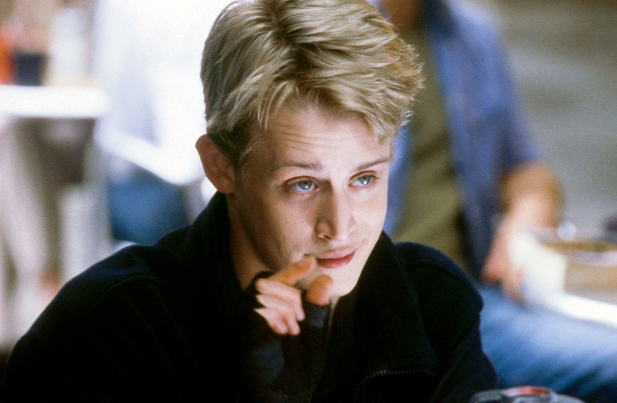 Macaulay Culkin