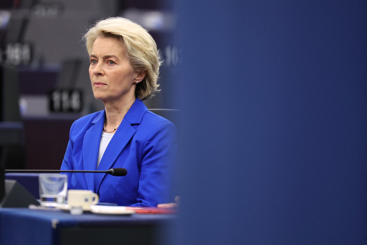 Ursula von der Leyen