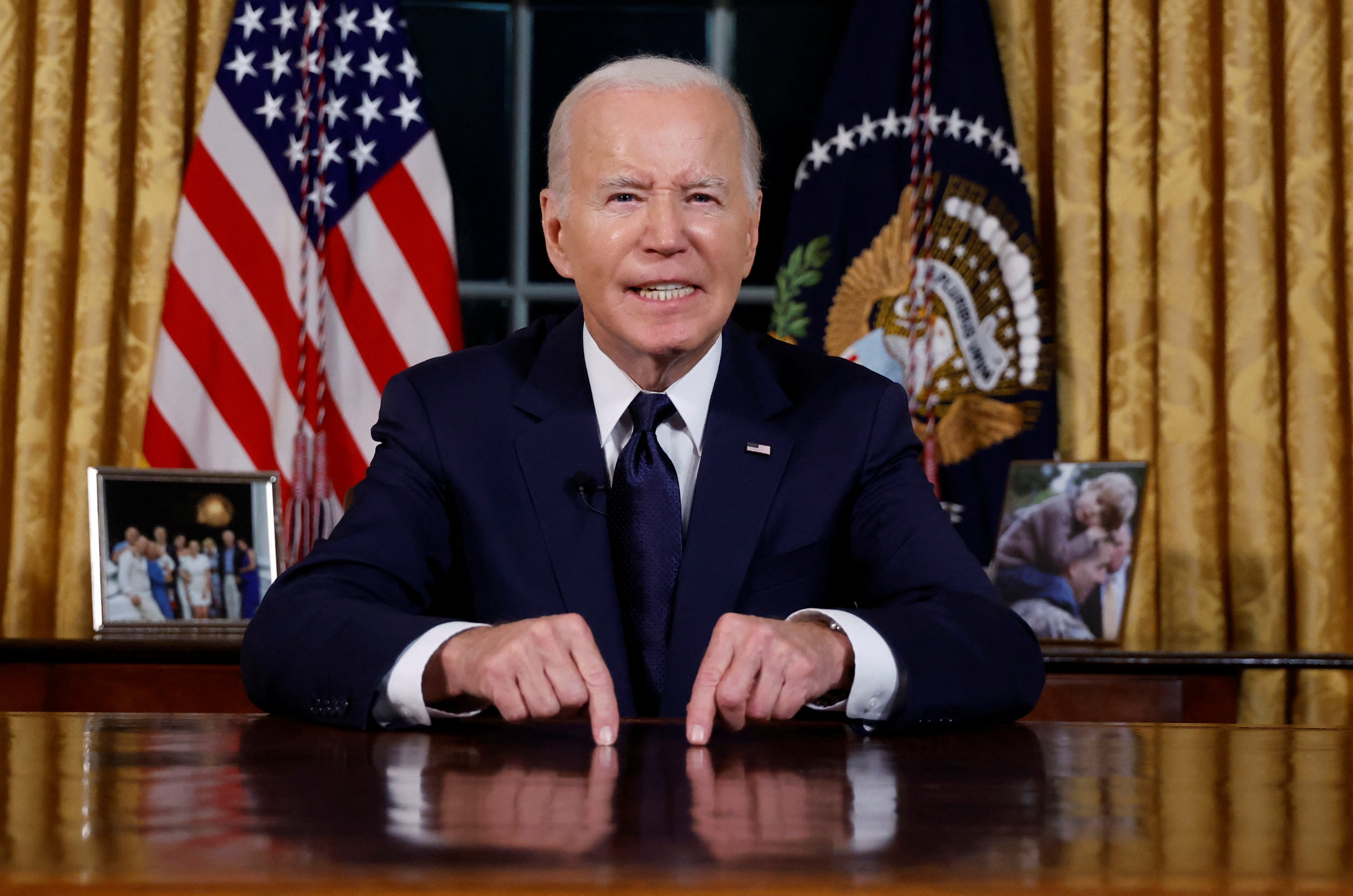 joe biden, ameriški predsednik