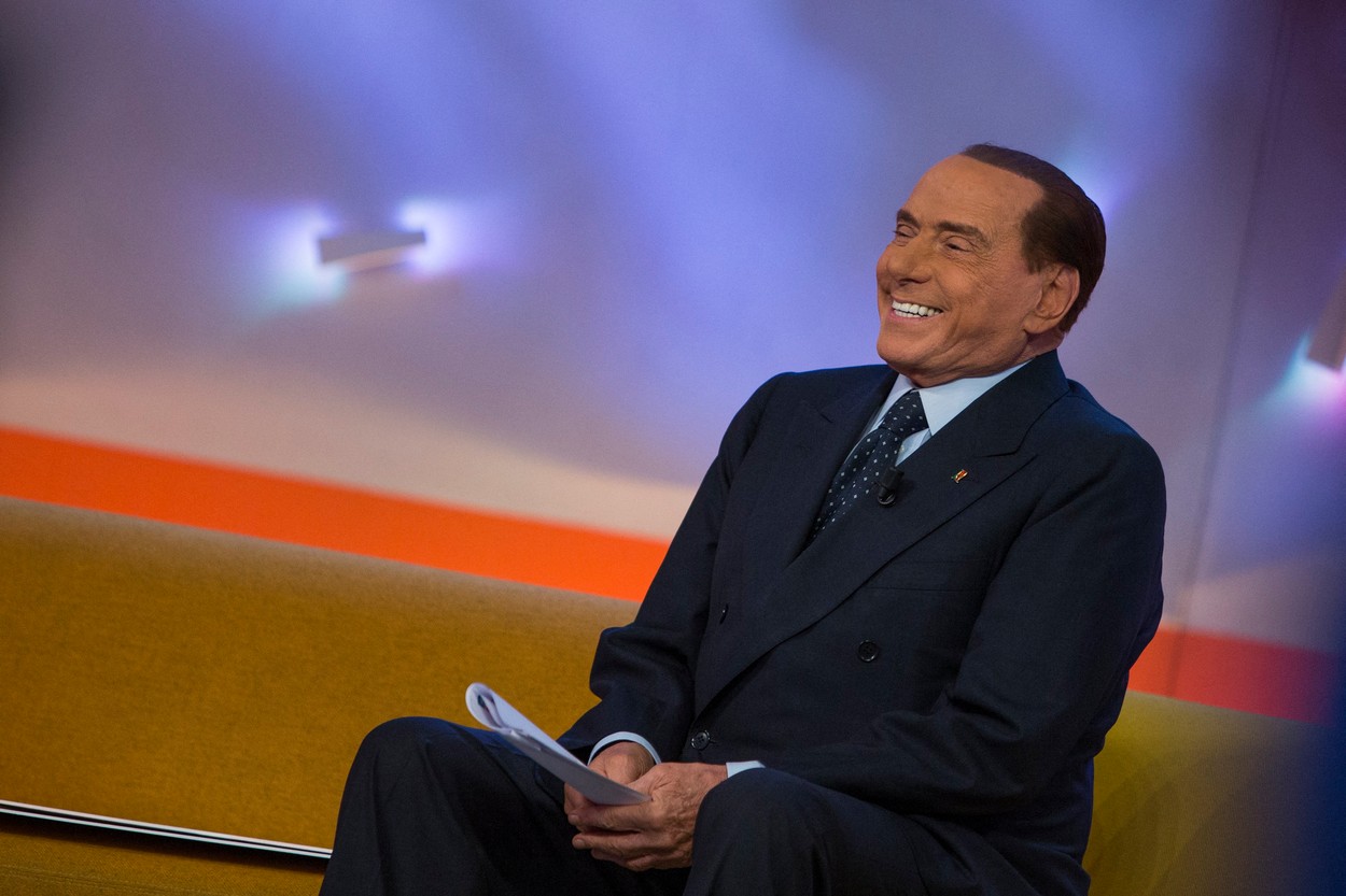 Silvio Berlusconi
