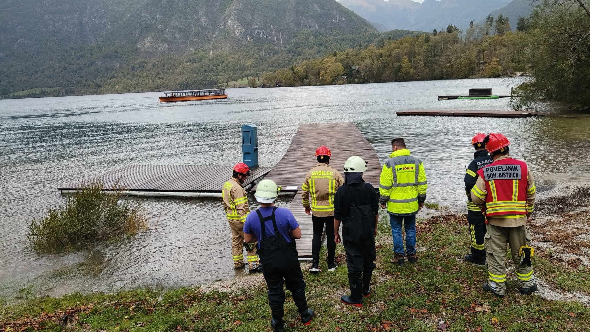 Foto: PGD Bohinjska Bistrica