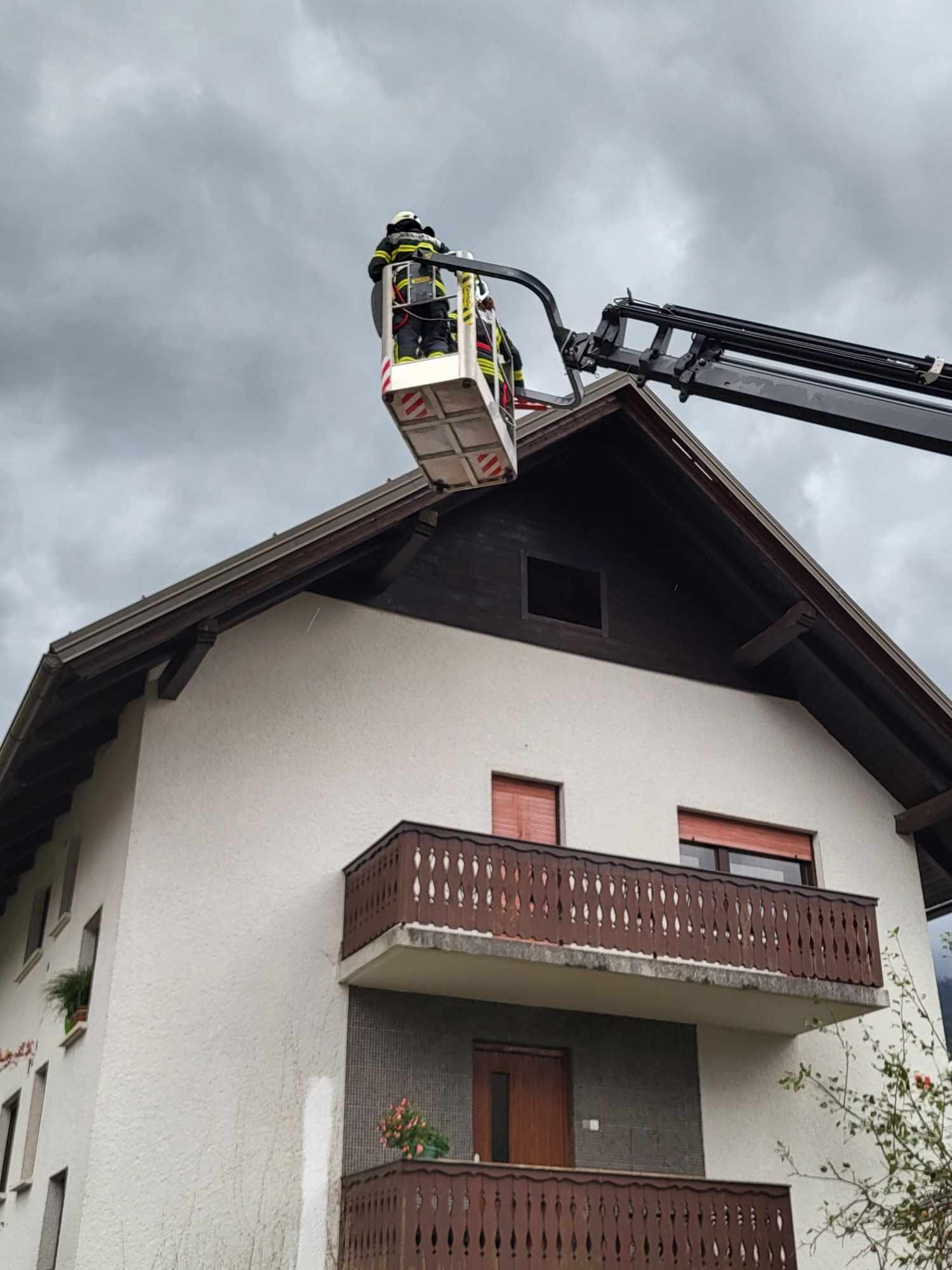 Foto: PGD Bohinjska Bistrica