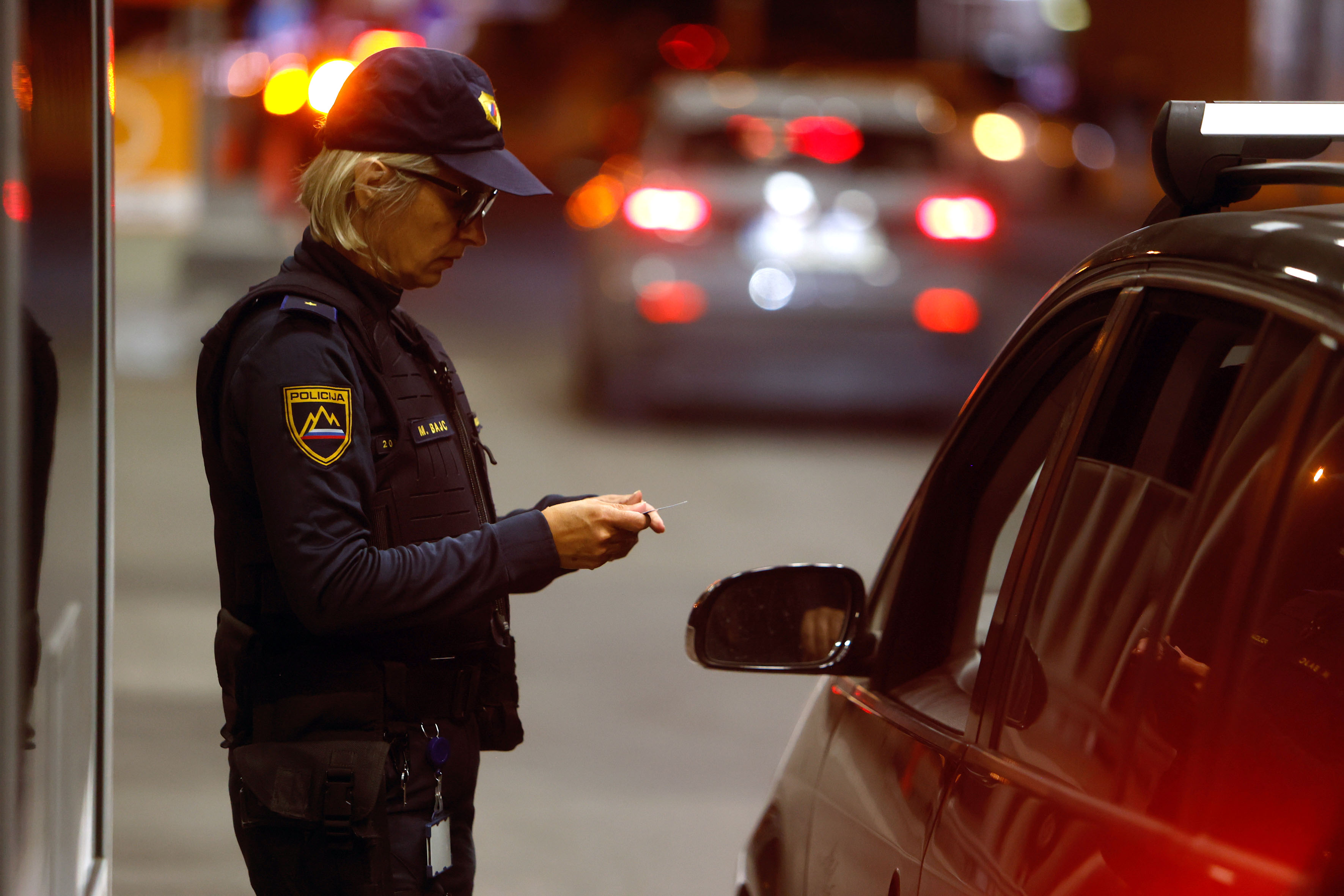 Nadzor na mejnih prehodih, nadzor, mejni prehod, meja, obrežje, mejna policija