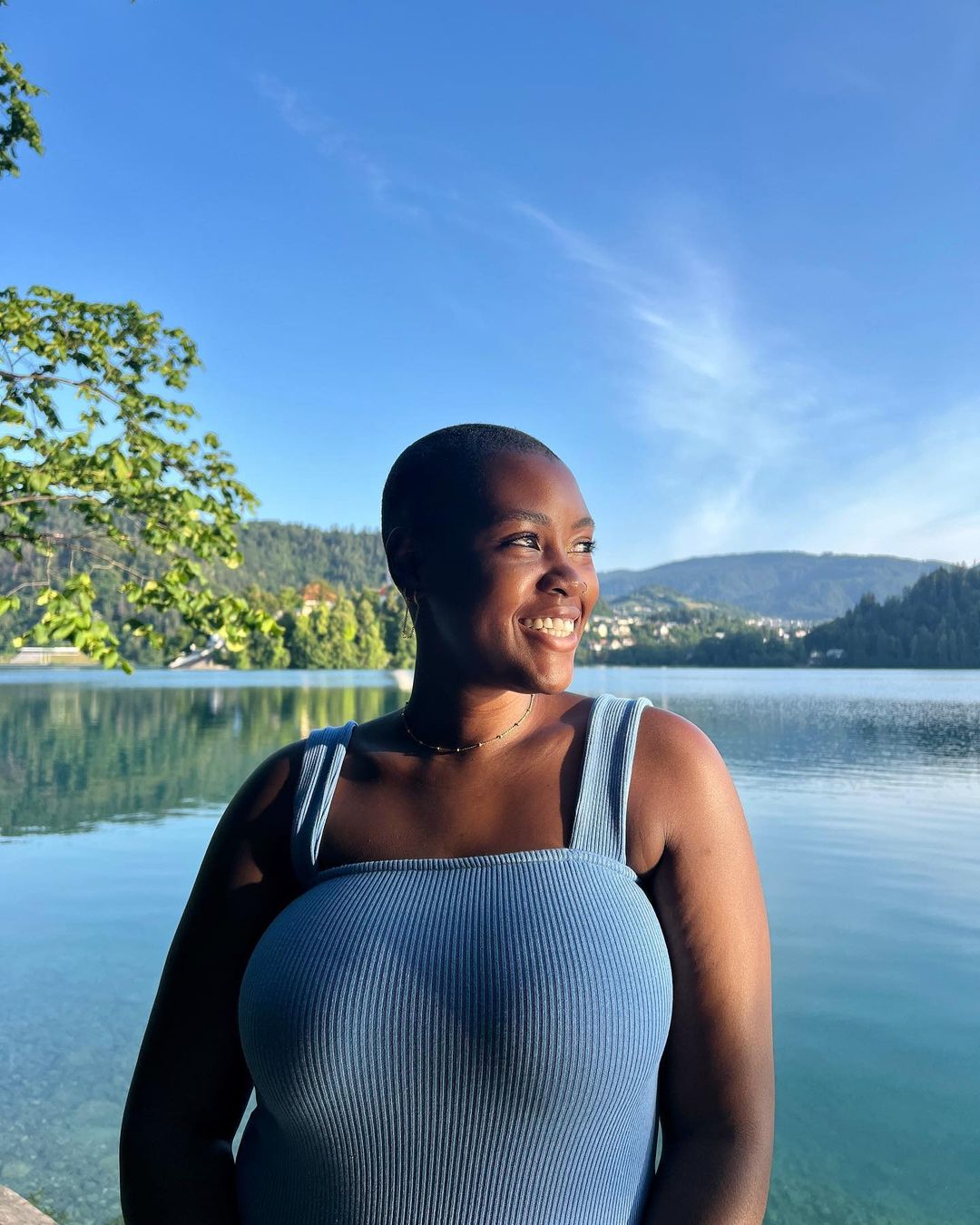 24-letna američanka Lena