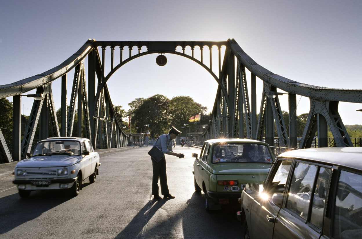 Glienicker Brücke
