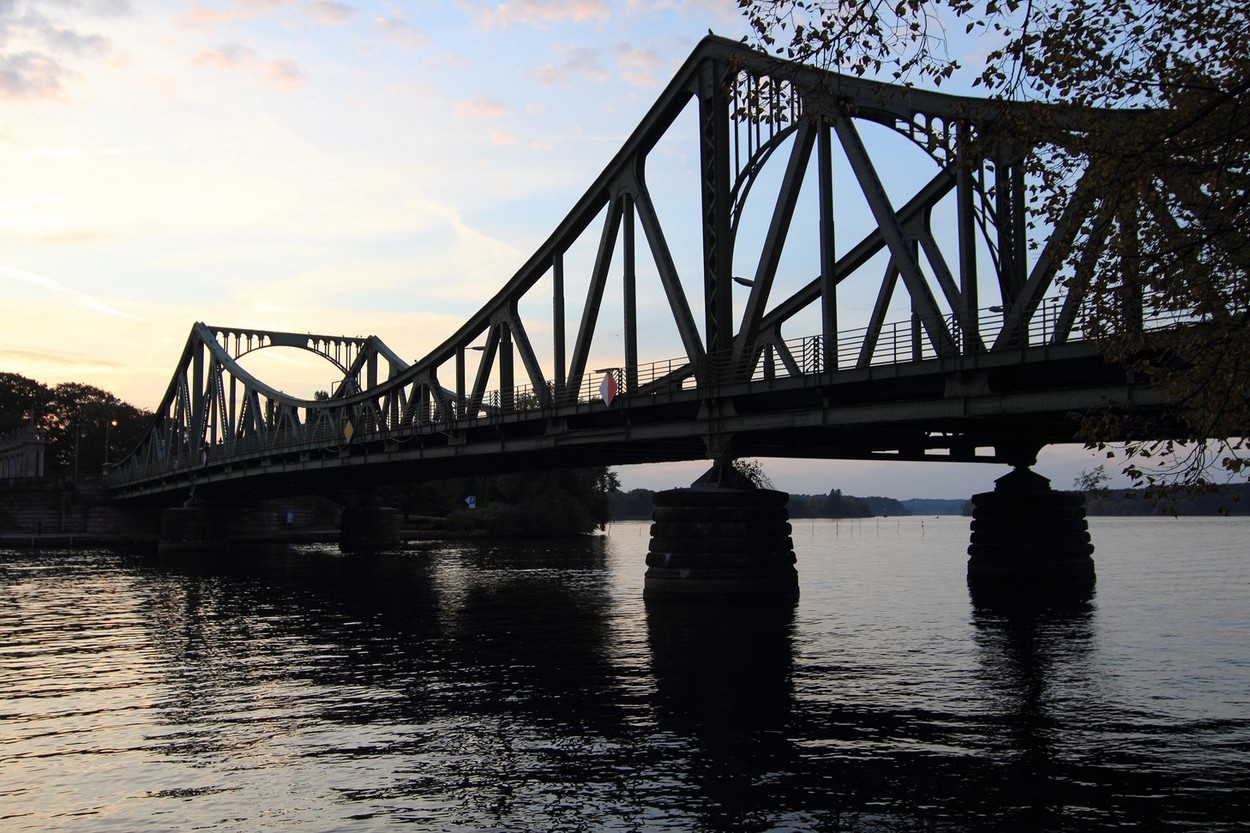 Glienicker Brücke